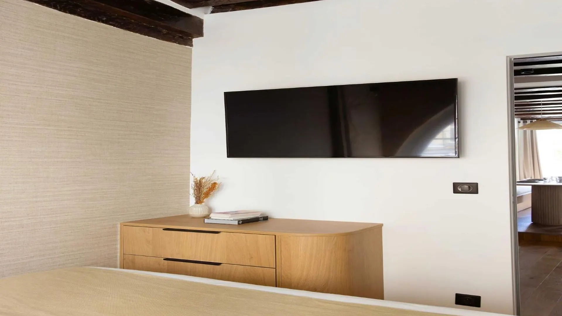 Refurbished Apartment - 2Br 6P - Chatelet Paris